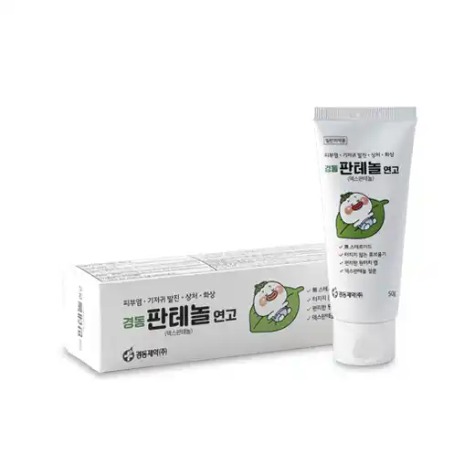 경동 판테놀 연고 50g