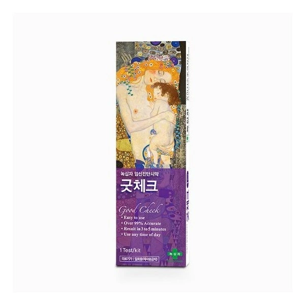 녹십자 굿체크 임신테스트기 1개