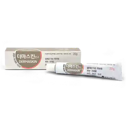 더마스킨 연고 10g