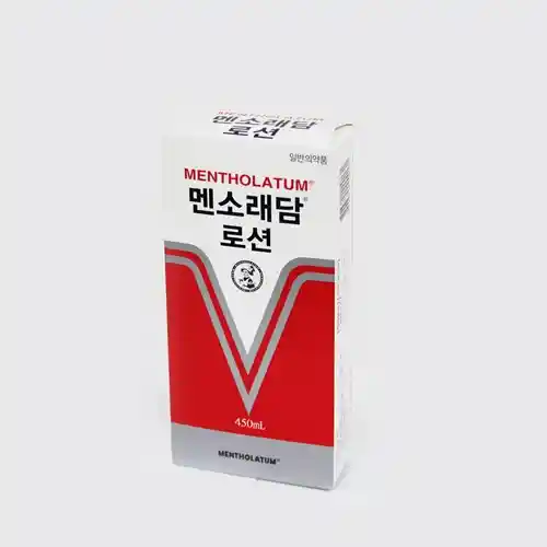 멘소래담 로션 450ml