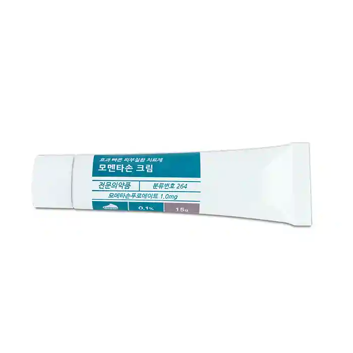 모멘타손 크림 15g