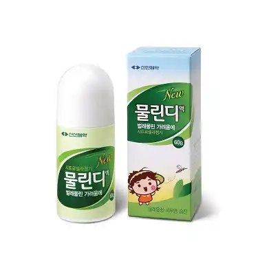 물린디 액 60g