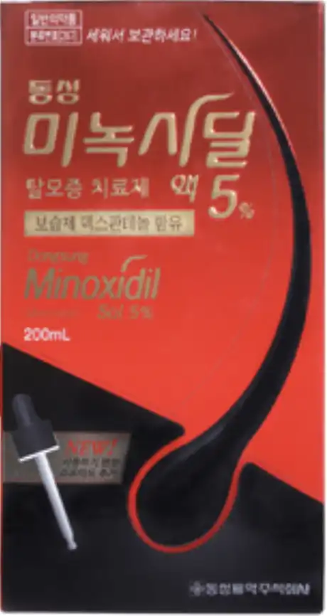 미녹시딜 5% 60ml