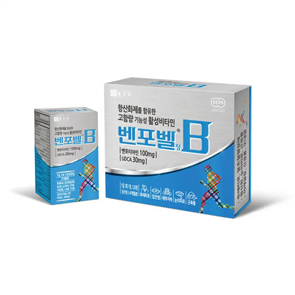 벤포벨B 180정