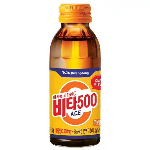 비타500 에이스 ACE 100ml 10병