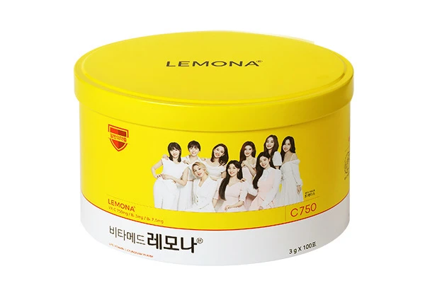 비타메드 레모나 3g 100포