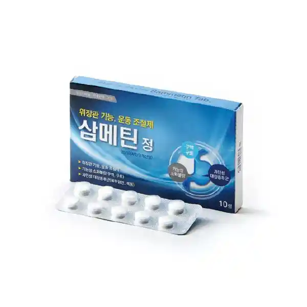 삼메틴정 180정