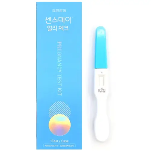 센스데이 얼리체크 임신테스트기 1개
