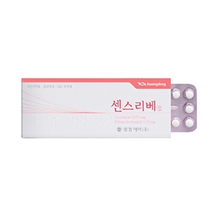 센스리베정 28정