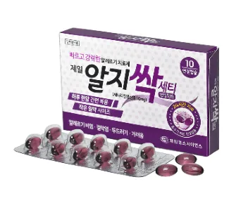 알지싹세티정