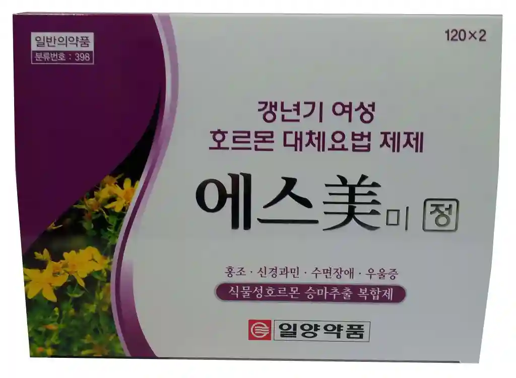 에스미정 21정