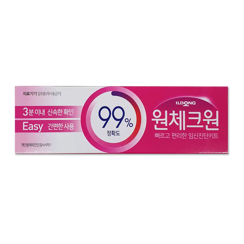 원체크원 임신테스트기 1개