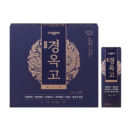 일동 경옥고 23g 60포