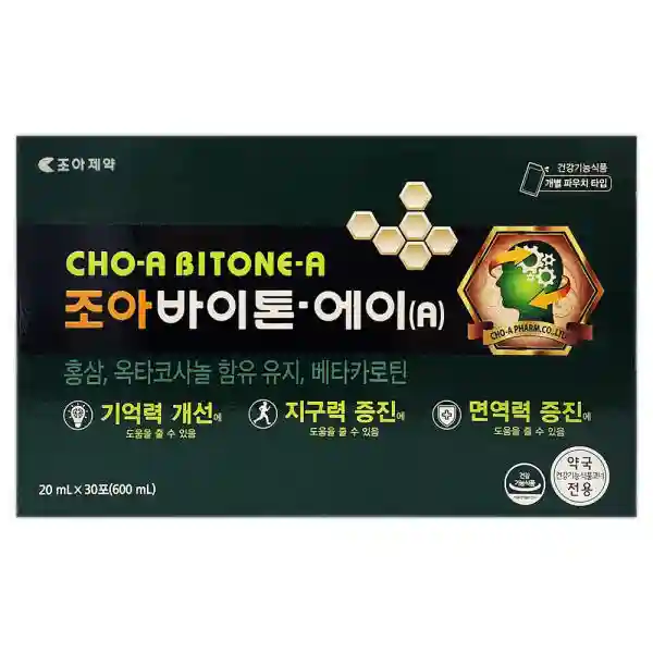 조아바이톤 에이A 20ml 30포