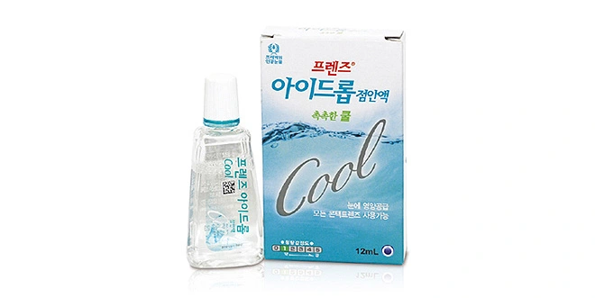 프렌즈 아이드롭 점안액 쿨 14ml