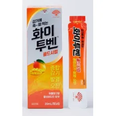 화이투벤 콜드 시럽 20ml 5포
